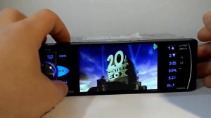 Обзор магнитолы 4022D