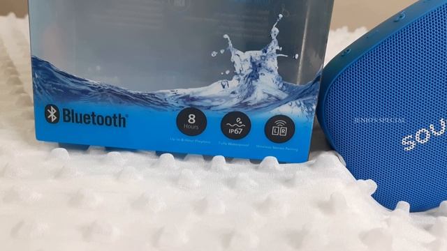 Anker SoundCore Icon Mini Portable Bluetooth Speaker Review and Sound Test || Best Budget Speaker смотреть онлайн