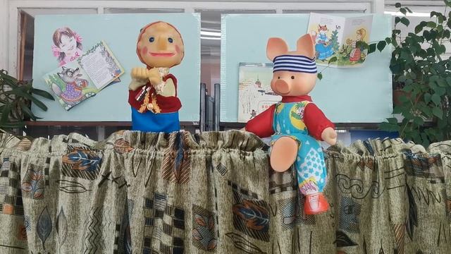 Мини-театр "Рукавичка" смотреть онлайн