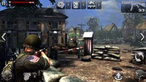 FRONTLINE COMMANDO: NORMANDY - Прохождение ( 2)