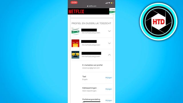 How to Turn Off Parental Controls on Netflix! смотреть онлайн