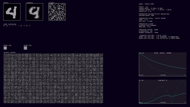 "Quantum" RBM: Physical Constraints смотреть онлайн