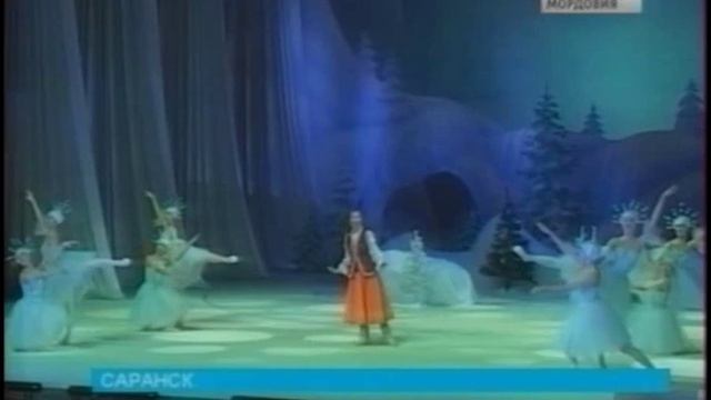 В музыкальном театре имени Яушева восстановили детский мюзикл по мотивам словацкой сказки «12 месяц смотреть онлайн