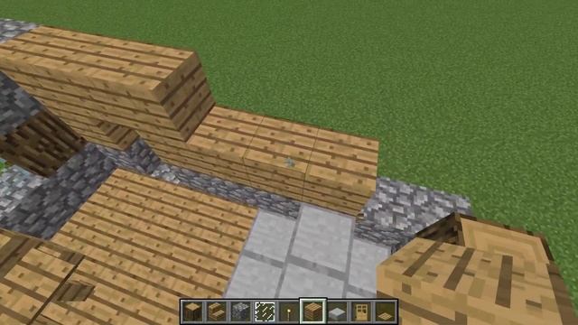 Дом кожевника/мясника в майнкрафт | Minecraft смотреть онлайн
