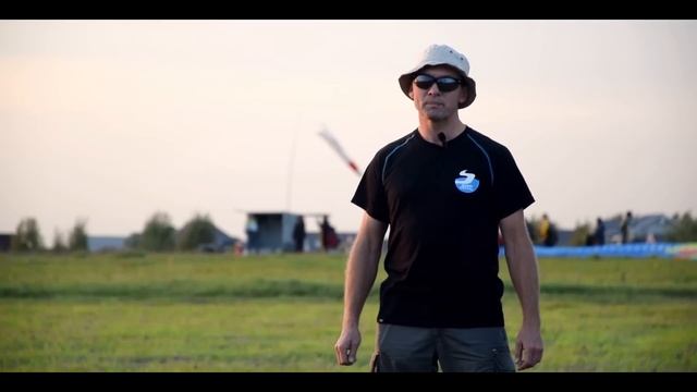 Обучение на параплане. Передний старт. Как летать на параплане. смотреть онлайн