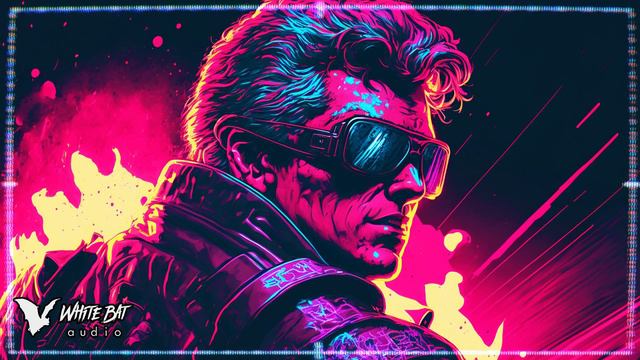 Cyberpunk Dark Synthwave - Dragged Across Concrete // Royalty Free Copyright Safe Music смотреть онлайн