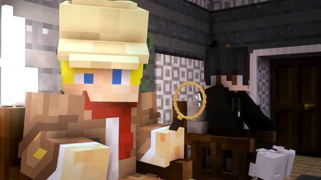 Minecraft Мистика и страхи