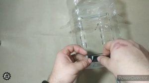 Кормушка для птиц из пластиковой бутылки Самая простая кормушка своими руками