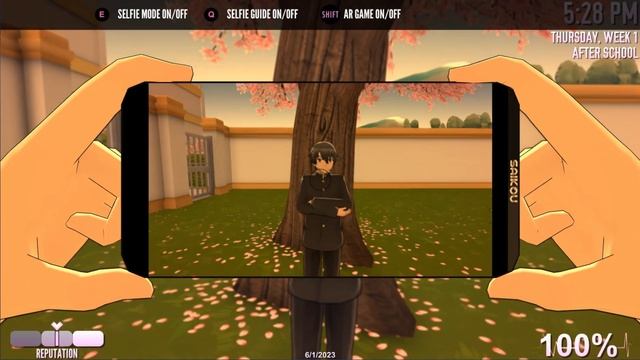 Updated Rival Task & More! | June 1st Build | Yandere Simulator смотреть онлайн