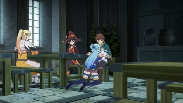 рэйн озвучил аниме