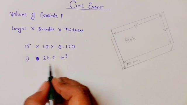 How to Calculate Concrete Quantity | RMC Concrete Calculator | RMC plant , TM | Concrete Technology смотреть онлайн