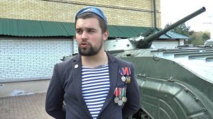 Военно-патриотическая Арт-студия «Бетельгейзе» (город Минеральные Воды)
