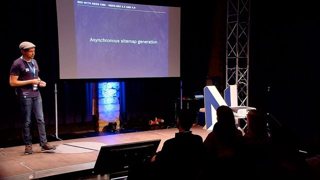 Neos Con 2019 | Sebastian Helzle: Neos CMS & SEO - the next level (Yoast) смотреть онлайн