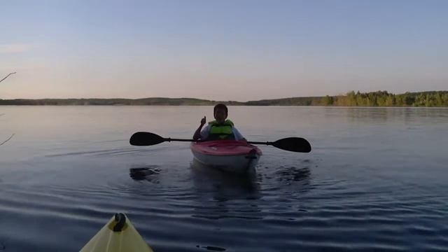 Dreton and his kayak 1 смотреть онлайн