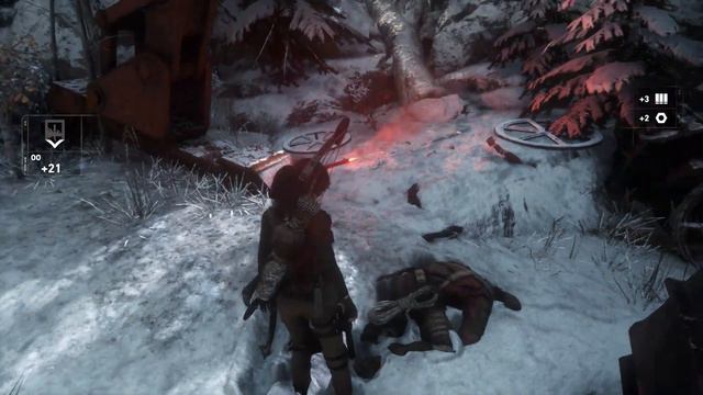 Rise of the Tomb Raider. Часть 09. Ключ смотреть онлайн