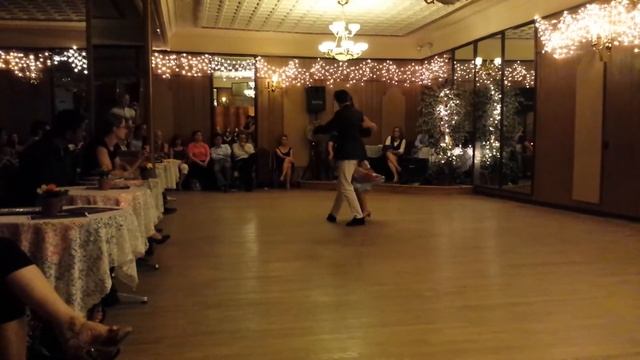 Argentine Tango: Anton Gazenbeek & Joana Copes - Para dos смотреть онлайн