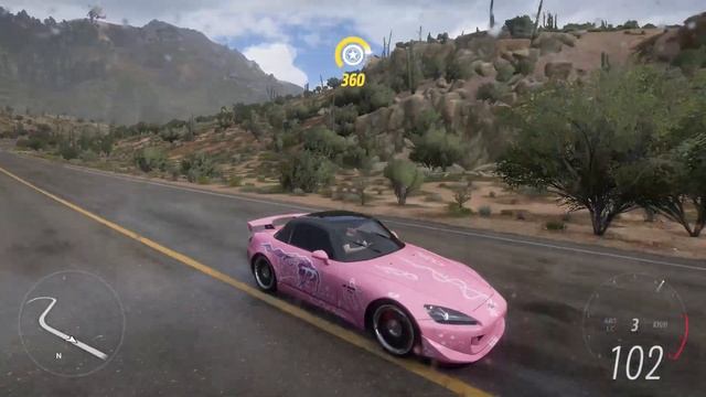 HONDA S2000 / SUKI / +VELOZES E + FURIOSOS / FORZA HORIZON 5 смотреть онлайн