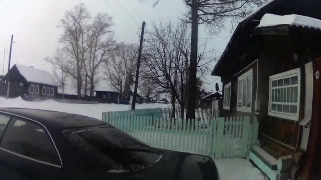 Зимний дрифт в сибирской глубинке. #drift #snowdrift #jzx90 #трешканамехе смотреть онлайн