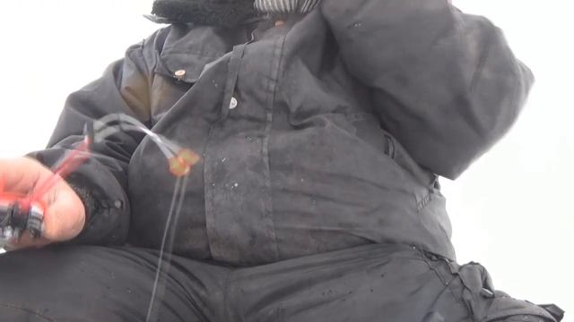Зимняя рыбалка по перволедью оз Васильевское (Клетинка)2016 смотреть онлайн