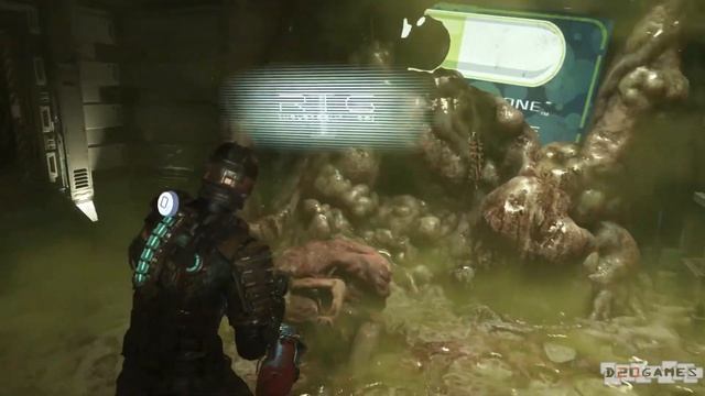 DEAD SPACE REMAKE - ИГРОФИЛЬМ НА РУССКОМ ЯЗЫКЕ