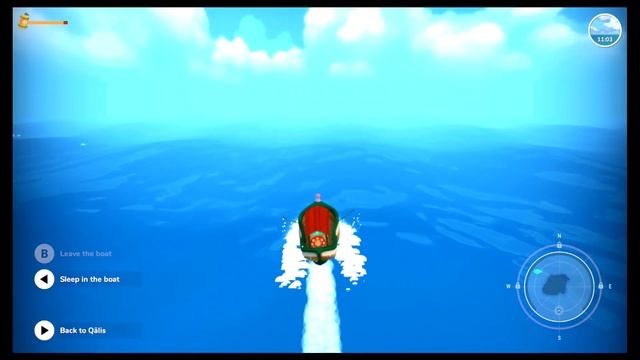 Summer in Mara Does Not Land Among the Stardews (Nintendo Switch Review) смотреть онлайн