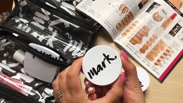 ОБЗОР AVON MARK | МОИ ПЕРВЫЕ ВПЕЧАТЛЕНИЯ смотреть онлайн