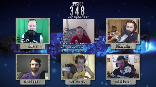 The Trinity Force Podcast - Episode 348: League Addiction смотреть онлайн