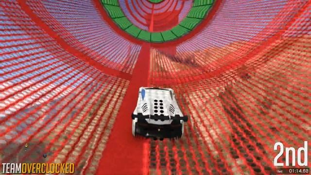 Asynchronous Compute - Explained смотреть онлайн