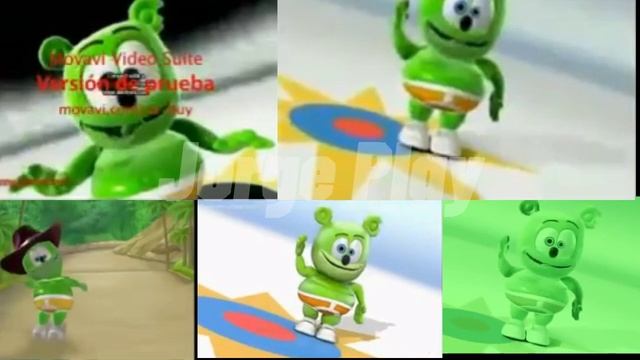 5 Gummy Bears Jorge Play uwu смотреть онлайн