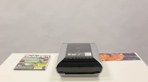 CanoScan 9000F mark II | Korte kennismaking