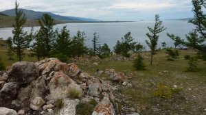 Малое море.Байкал.
