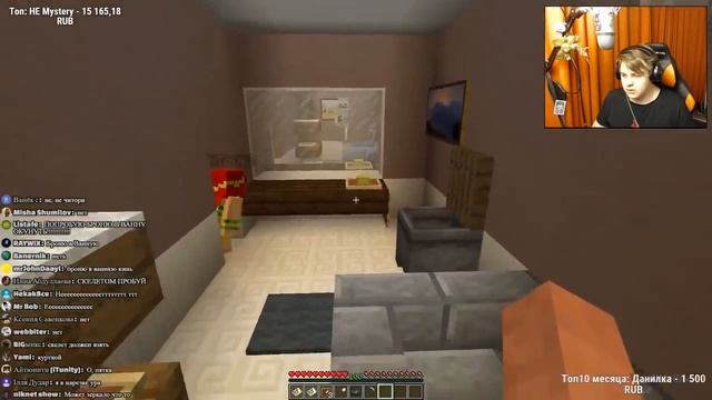 ПРОХОДИТ КАРТУ С СОНЕЙ | РЕАКЦИЯ НА ОБЗОР СНАПШОТА ОТ ДИМЫ [Смешные моменты с Пятёркой] #37 смотреть онлайн