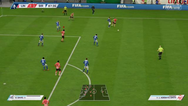 FIFA 19_ FA Cup - R2_ Imps v Birmingham City Part 6 смотреть онлайн