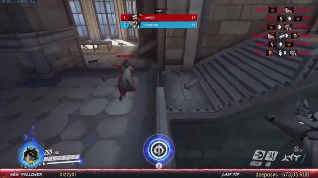 The ultimate Genji guide. Part II / Ультимативный гайд на Гензи. Часть II. смотреть онлайн