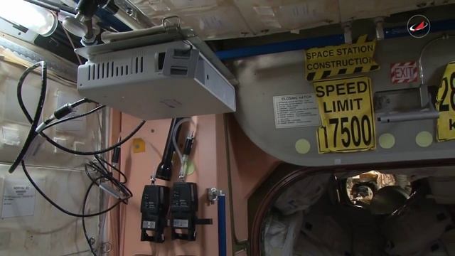 Экскурсия по МКС смотреть онлайн