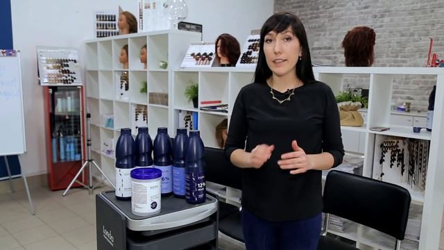 Как правильно использовать пудру для обесцвечивания Estel Ultra Blond De Luxe. Как смешивать пудру смотреть онлайн