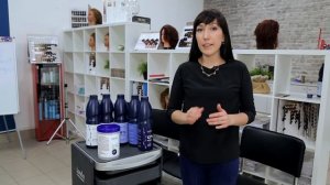 Как правильно использовать пудру для обесцвечивания Estel Ultra Blond De Luxe. Как смешивать пудру