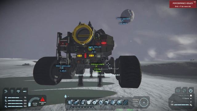 space engineers survival - s2ep8 "Landing on earth" смотреть онлайн