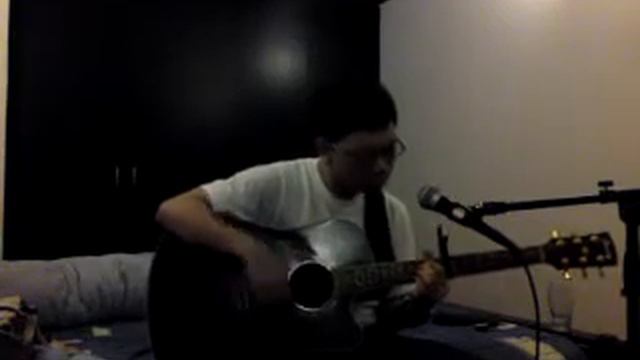 Driftwood - Travis - Acoustic Cover