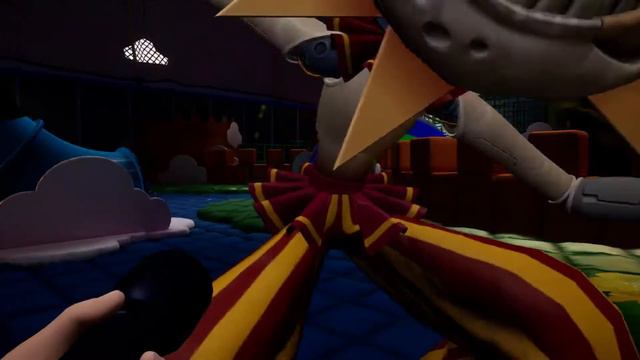 НЕ ДЕТСКИЙ ДЕТСКИЙ САД в FNAF: Security Breach смотреть онлайн