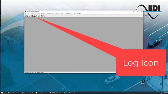 How To Retrieve Log Files From Caltrans Monitors смотреть онлайн