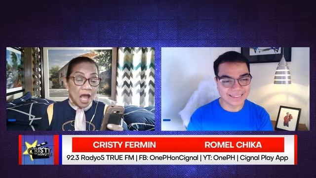 CRISTY FERMINUTE | NOVEMBER 3, 2023 смотреть онлайн