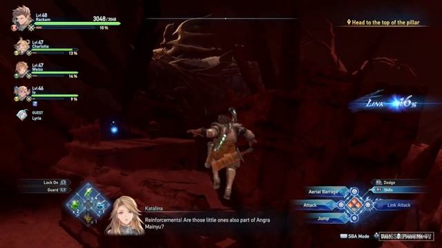 ? GRANBLUE FANTASY RELINK PS5 PART 3 - ENDING | FULL GAMEPLAY WALKTHROUGH【NO COMMENTARY】 смотреть онлайн