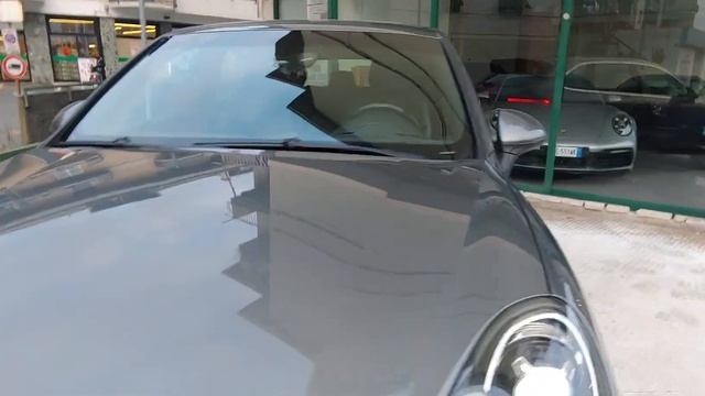 Porsche Cayenne 3.0 V6 250 CV tiptronic смотреть онлайн