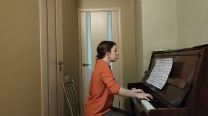 С. В. Рахманинов - Отрывок из А. Мюссе (Шепелёва А.)