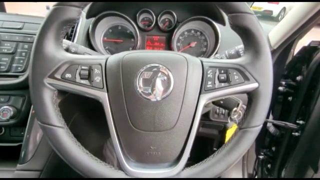 Vauxhall Zafira Tourer 2.0 CDTi [170] SE 5dr Auto 2015