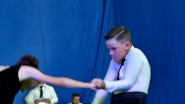 Звезды провинции, г. Михайловка, Юниоры, Пасадобль смотреть онлайн