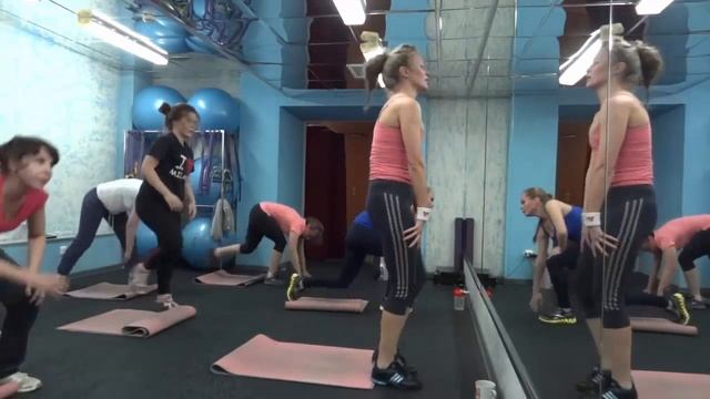 Functional Traning. Power Fitness