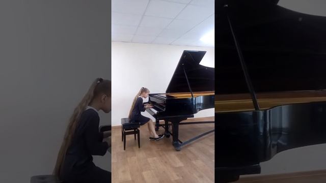 Киреева Полина - В. Гиллок “ Легенда” смотреть онлайн