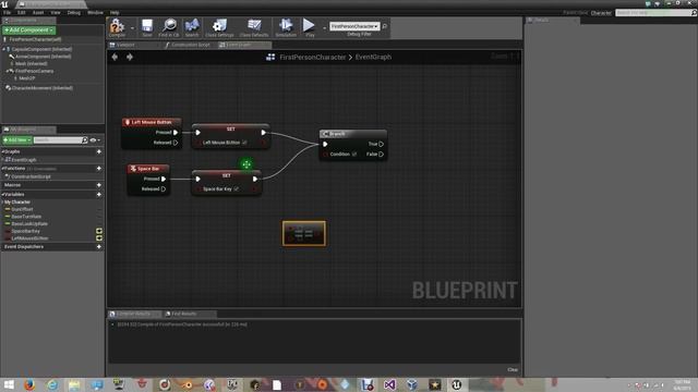 Unreal Engine 4 Dummy Lessons - How to use BOOLEAN variables (IMPORTANT) смотреть онлайн